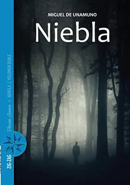 Niebla - Miguel de Unamuno