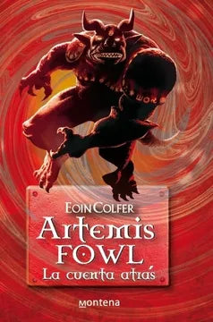 Artemis Fowl - Eoin Colfer