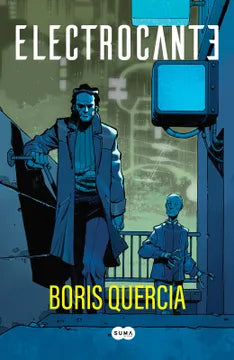Electrocante - Boris Quercia