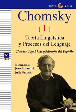 Teoría Linguística y Procesos del Lenguaje - Noam Chomsky