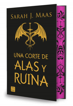 Una corte de alas y ruina (edición especial) - Sarah J Maas