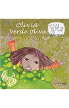 Olivia verde oliva - Leslie Leppe