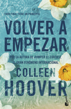 volver a empezar - colleen hoover