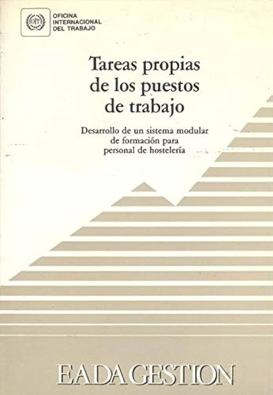 Tareas propias de los puestos de trabajo - Eada Gestion