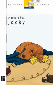 Jacky - Marcela Paz