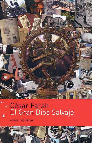 El Gran Dios Salvaje - César Farah