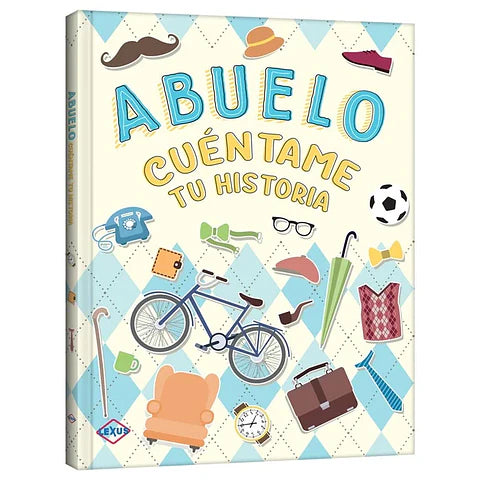 Abuelo Cuéntame tu historia