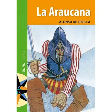 La Araucana - Alonso de Ercilla