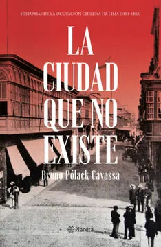 La Ciudad que no Existe - Bruno Pólack Cavassa