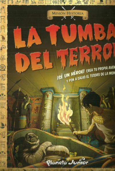 La tumba del terror