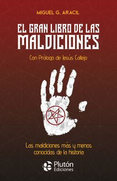 El gran libro de las maldiciones - Miguel Aracil