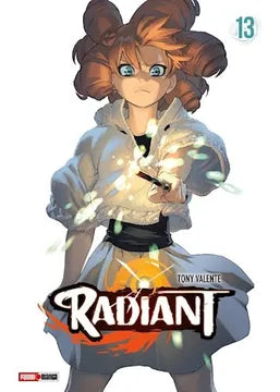 Radiant tomo 13 - Tony Valente