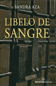 Libelo de sangre - Sandra Aza