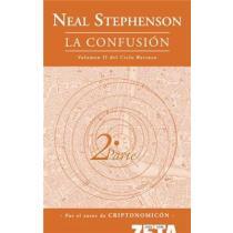 La confusión segunda parte - Neal Stephenson