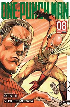 One-Punch Man tomo 08 - Yusuke Murata