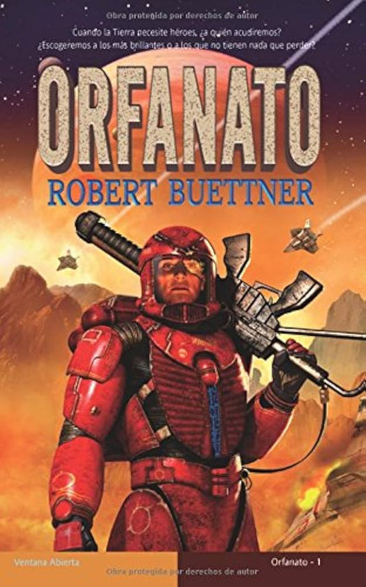 Orfanato - Robert Buettner