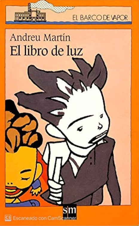 El libro de la luz - Andreu Martín