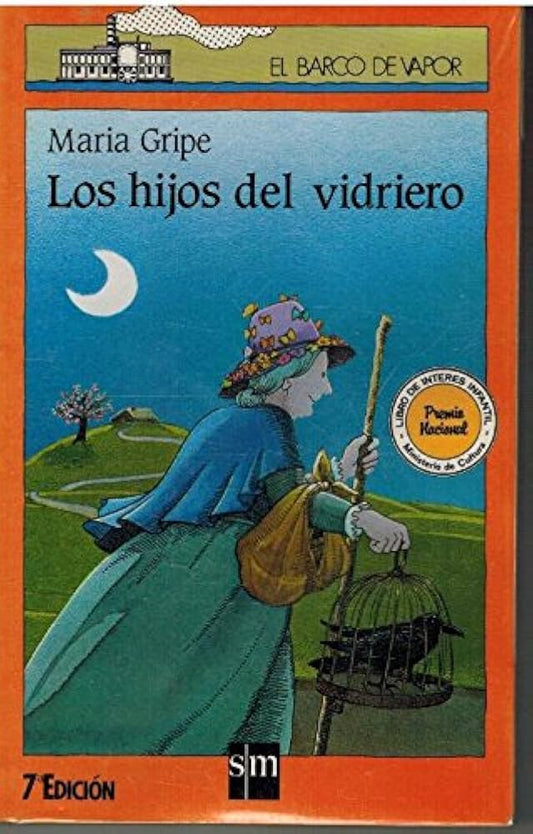 Los hijos del vidriero - María Gripe