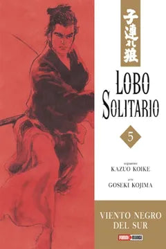 Lobo Solitario tomo 5 - Kazuo Koike