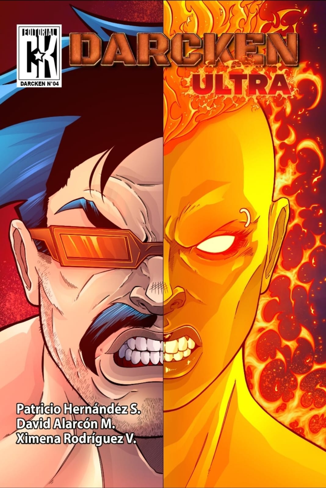 Darcken Ultra 4 - Patricio Hernandez S.