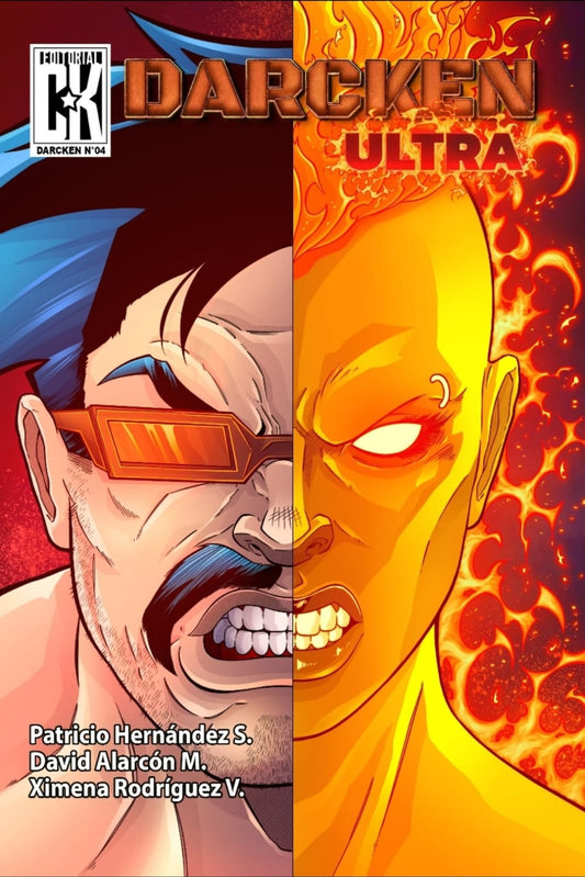 Darcken Ultra 4 - Patricio Hernandez S.