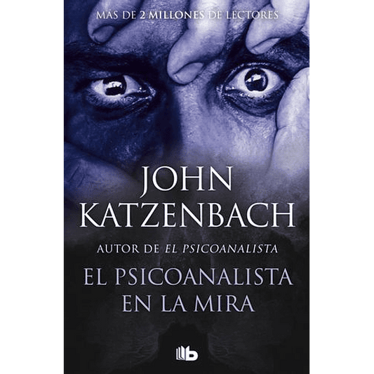 El psicoanalista en la mira - Jhon Katzenbach