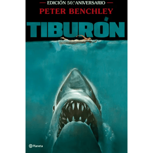 Tiburon - peter bechley