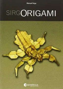 Sirg Origami - Manuel Sirgo