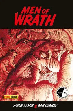 Men Of Wrath - Jason Aaron