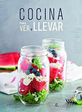 Cocina para ver y llevar