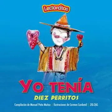 Yo tenía diez perritos - Manuel Peña Muñoz