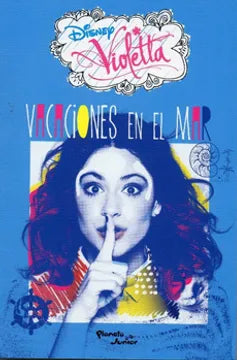 Violetta: Vacaciones en el mar