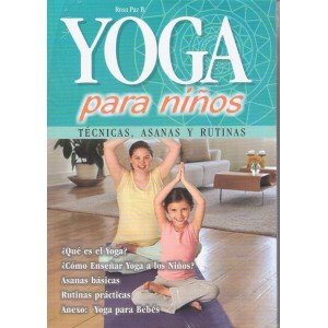 YOGA PARA NIÑOS