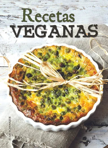 Recetas veganas