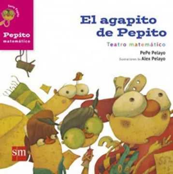 El agapito de Pepito - Pepe Pelayo