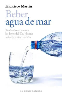 Beber agua de mar - Francisco Martín