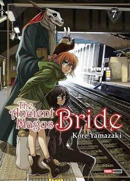 The Ancient Magus Bride tomo 7 - Kore Yamazaki