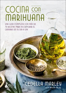 Cocina con marihuana - Cedella Marley