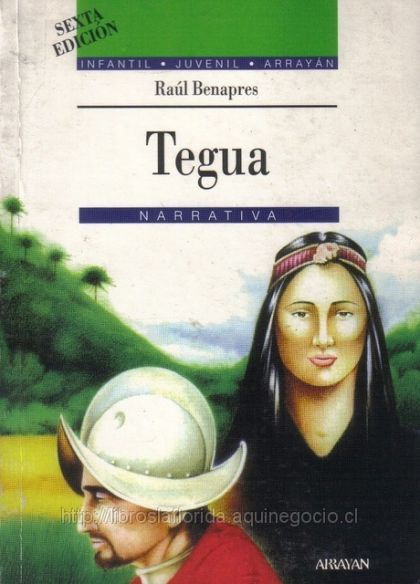 Tegua - Raúl Benapres