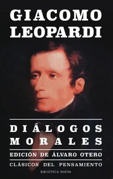 Diálogos Morales - Giacomo Leopardi