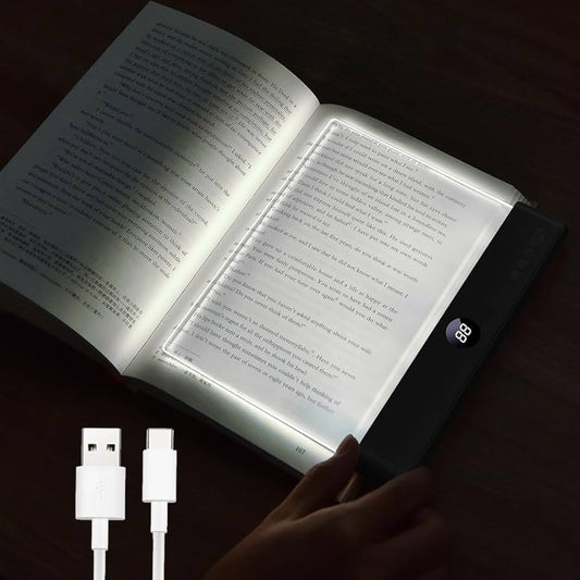 Pantalla de lectura 2 en 1 (luz y cronómetro)