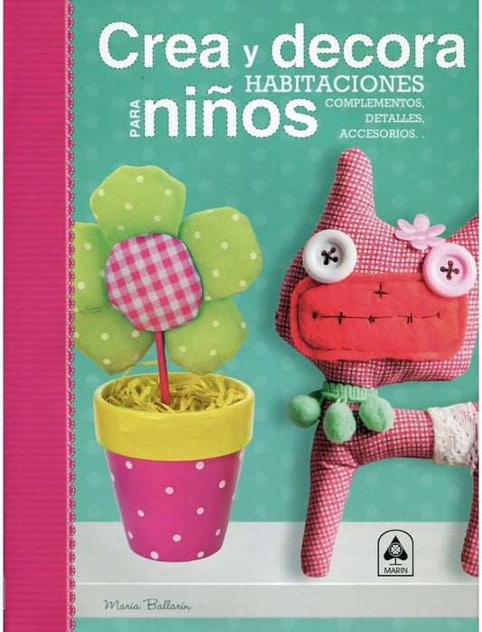 Crea y decora habitaciones para niños complementos, detalles y accesorios...