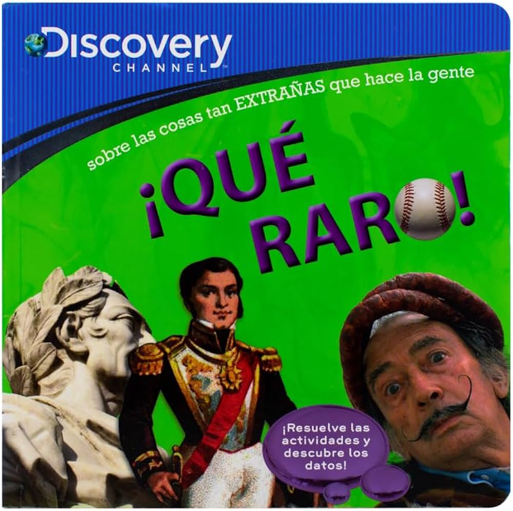 ¡QUÉ RARO! Sobre las cosas tan extrañas que hace la gente