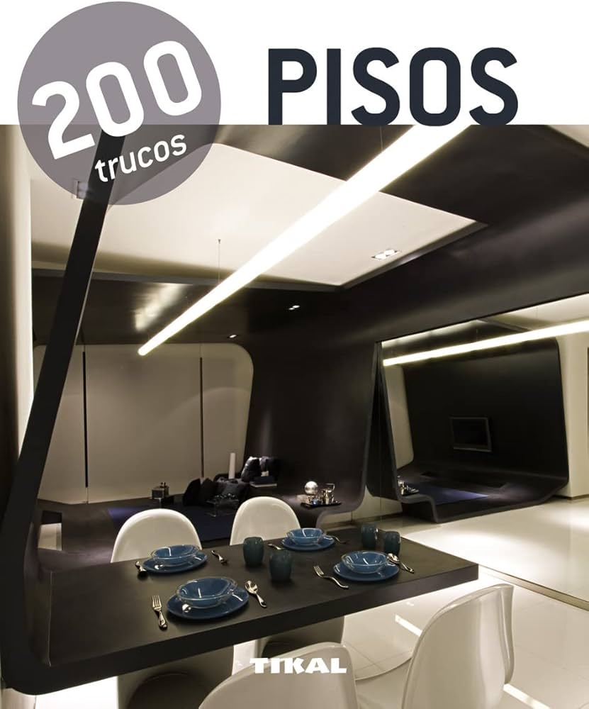 200 trucos: pisos