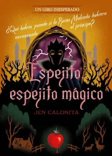 Espejito espejito mágico - Jan Calonita