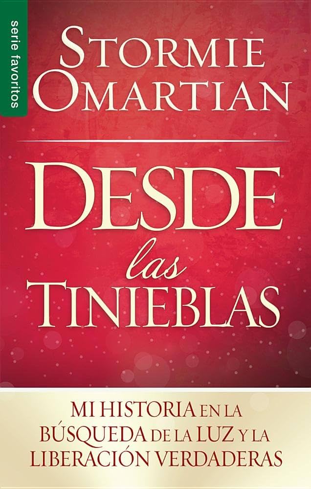 Desde las tinieblas - Stormie Omartian