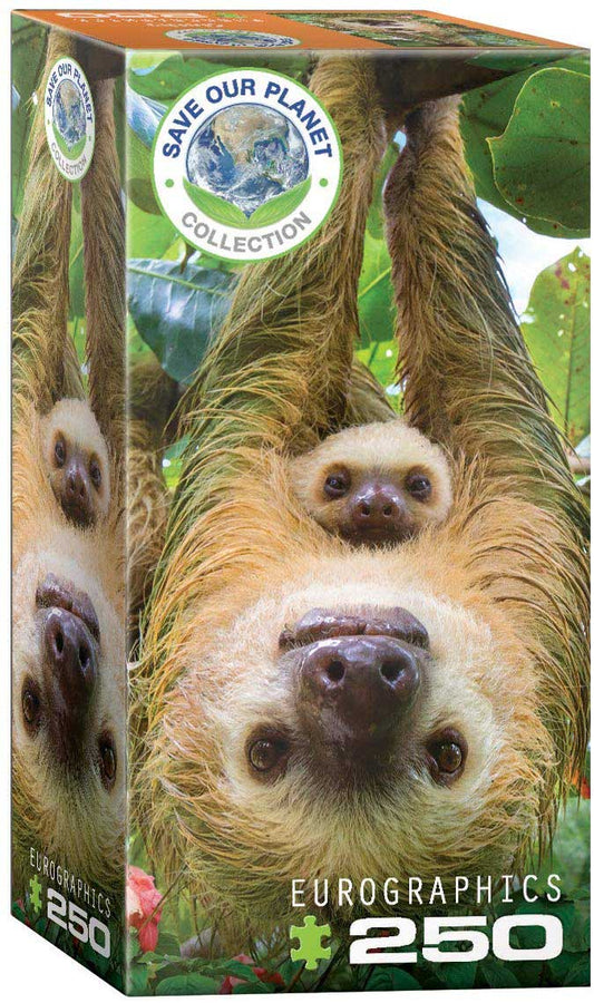 Eurographics: Puzzle de 250 piezas