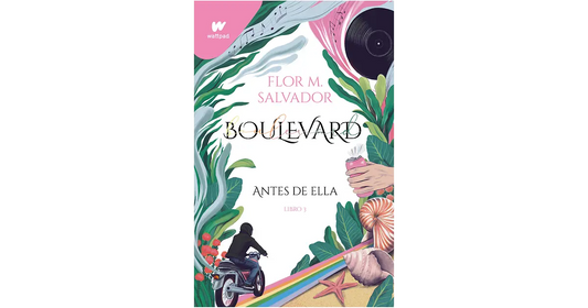 Boulevard 3 - Antes De Ella - FLOR M SALVADOR