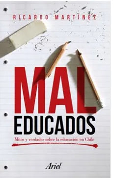 Mal Educados - Ricardo Martínez