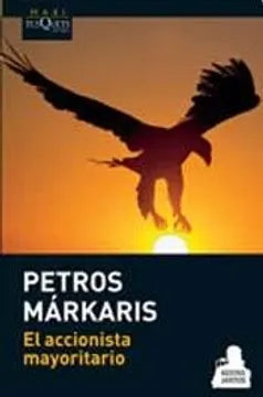 El accionista mayritario - Petros Márkaris